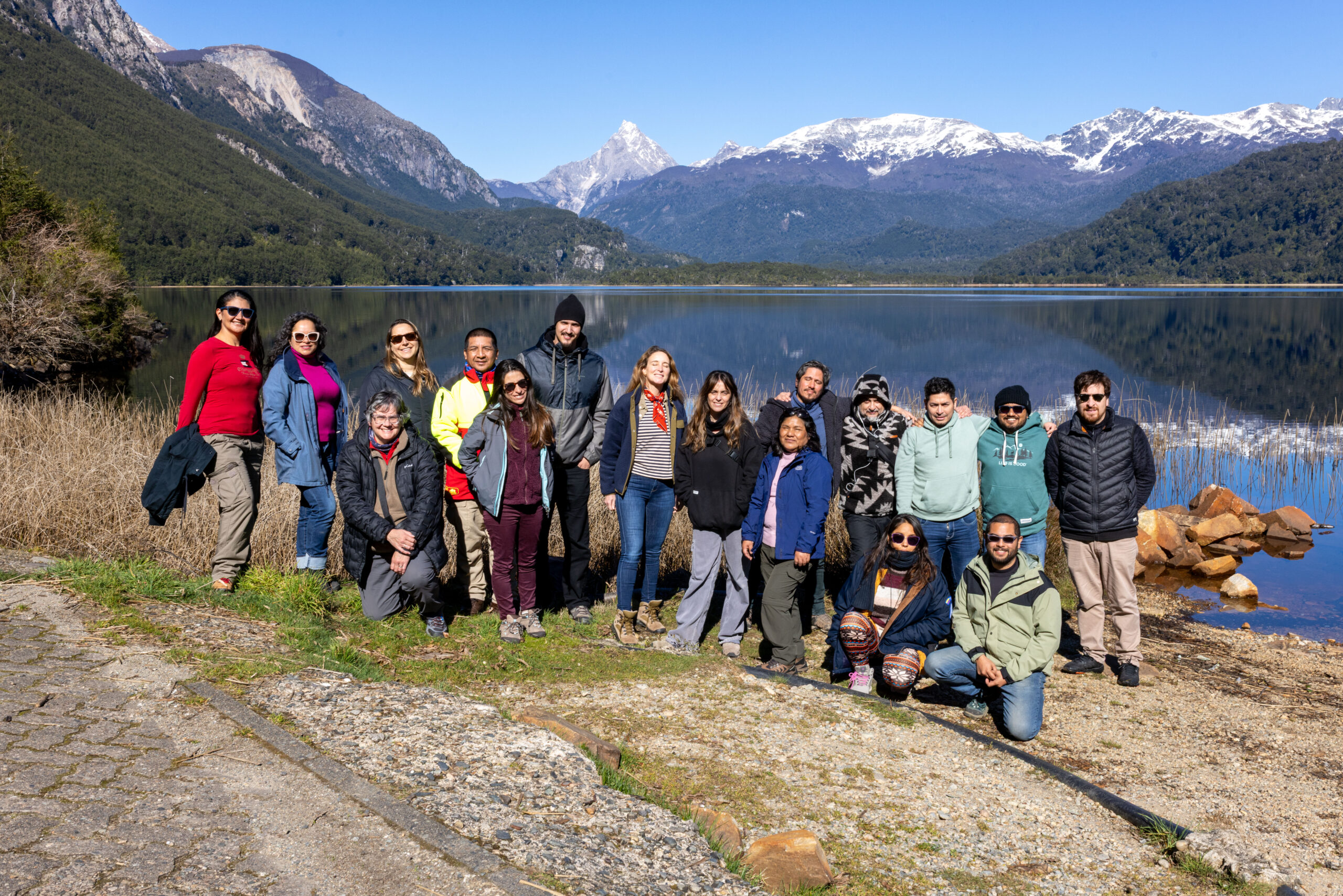 coyahique agosto 2025 aua jornada 7