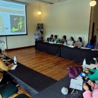 Curso en Conservación de los recursos comunes y usos consuetudinarios