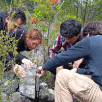 Curso en Introducción al uso de cámaras trampa y la herramienta SMART para la gestión y monitoreo de las Áreas Protegidas.