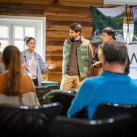 Curso en Manejo Integral y Efectivo de Áreas Protegidas