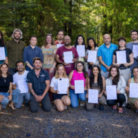 Curso Aguas que Conectan: Protección y Manejo efectivo de Ecosistemas de Agua Dulce