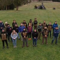 Curso en gestión para la participación y vinculación social de áreas protegidas